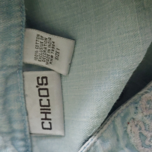 Chico jacket - Picture 5 of 6